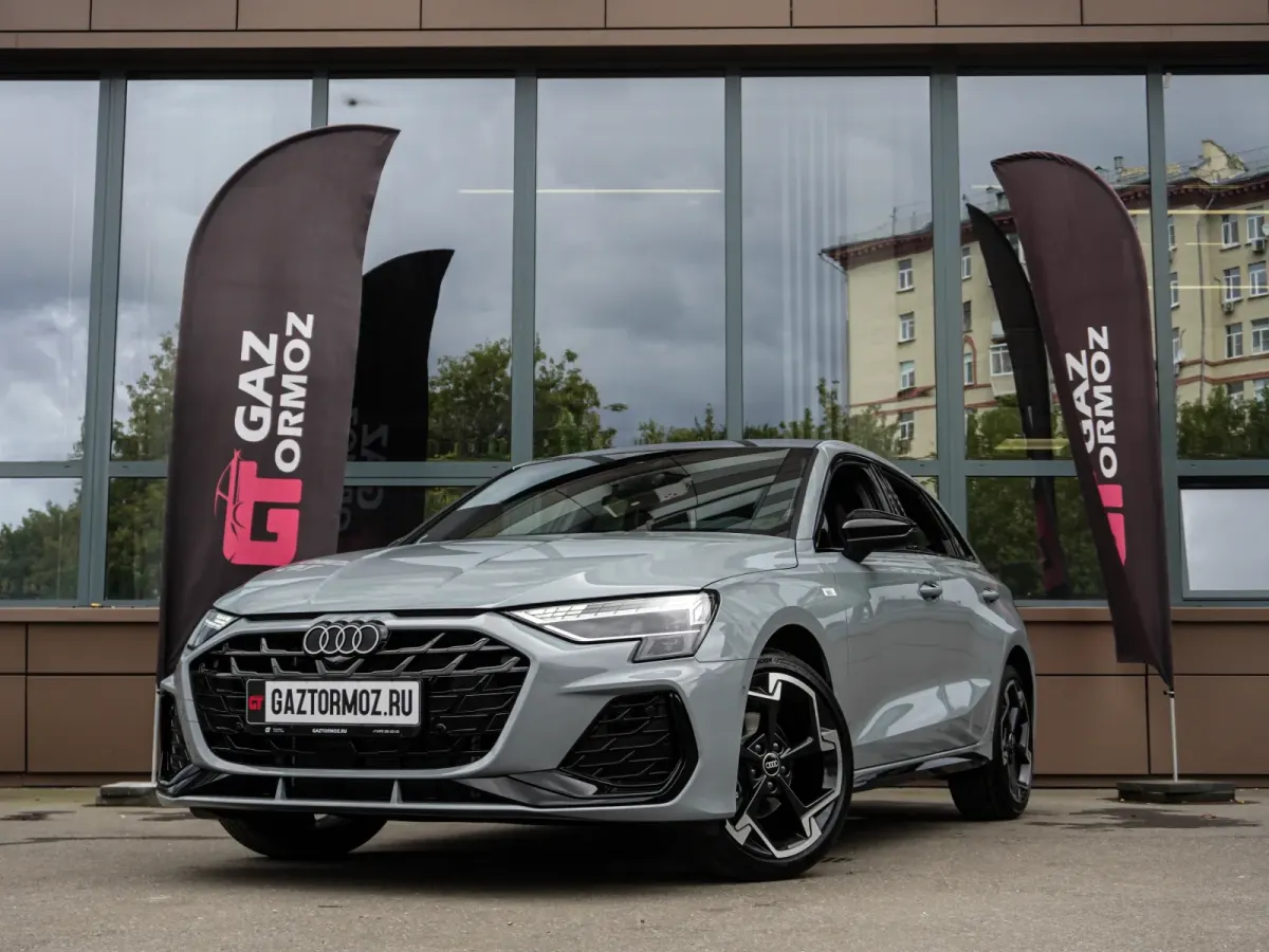 Audi A3 Sportback 35 TFSI 2026