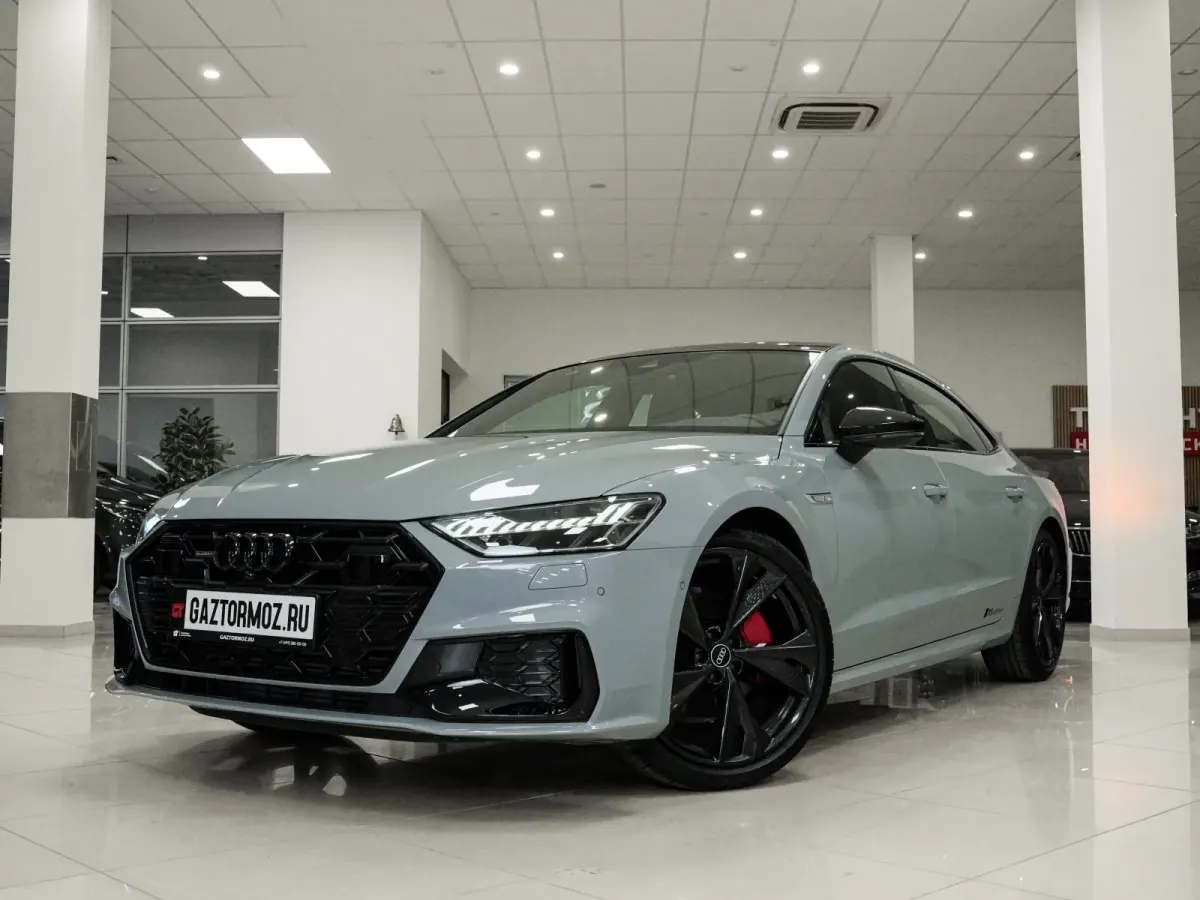 Audi A7L 45 TFSI 2024