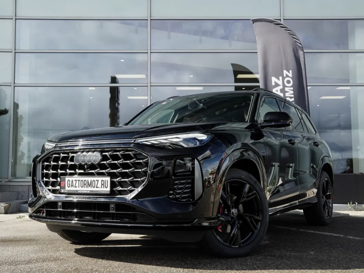 Audi Q6 45 TFSI 2024