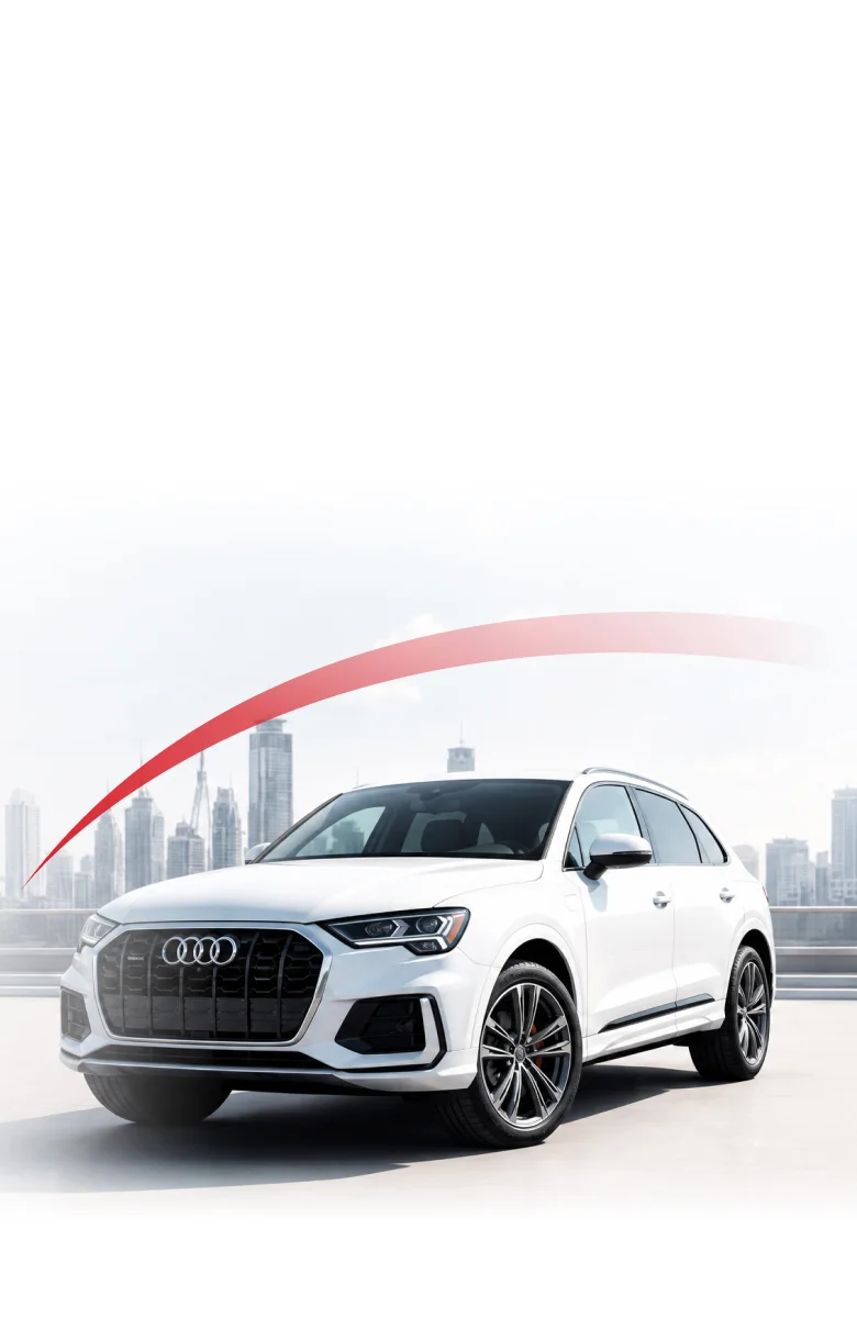 Audi Q5 — эксклюзивная акция ГАЗТОРМОЗ